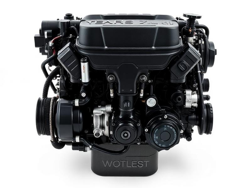 Toyota Camry 2GR-FE Engine