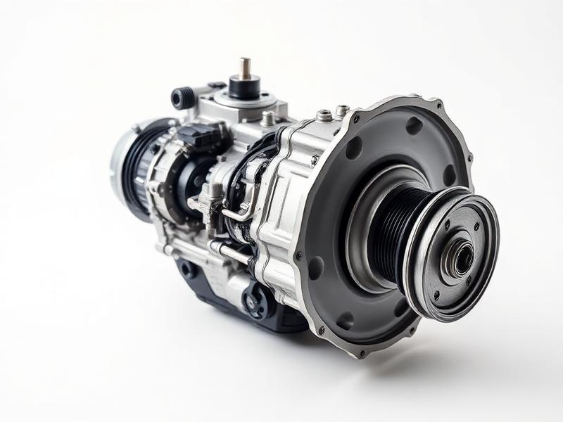 Ford F-150 6R80 Transmission