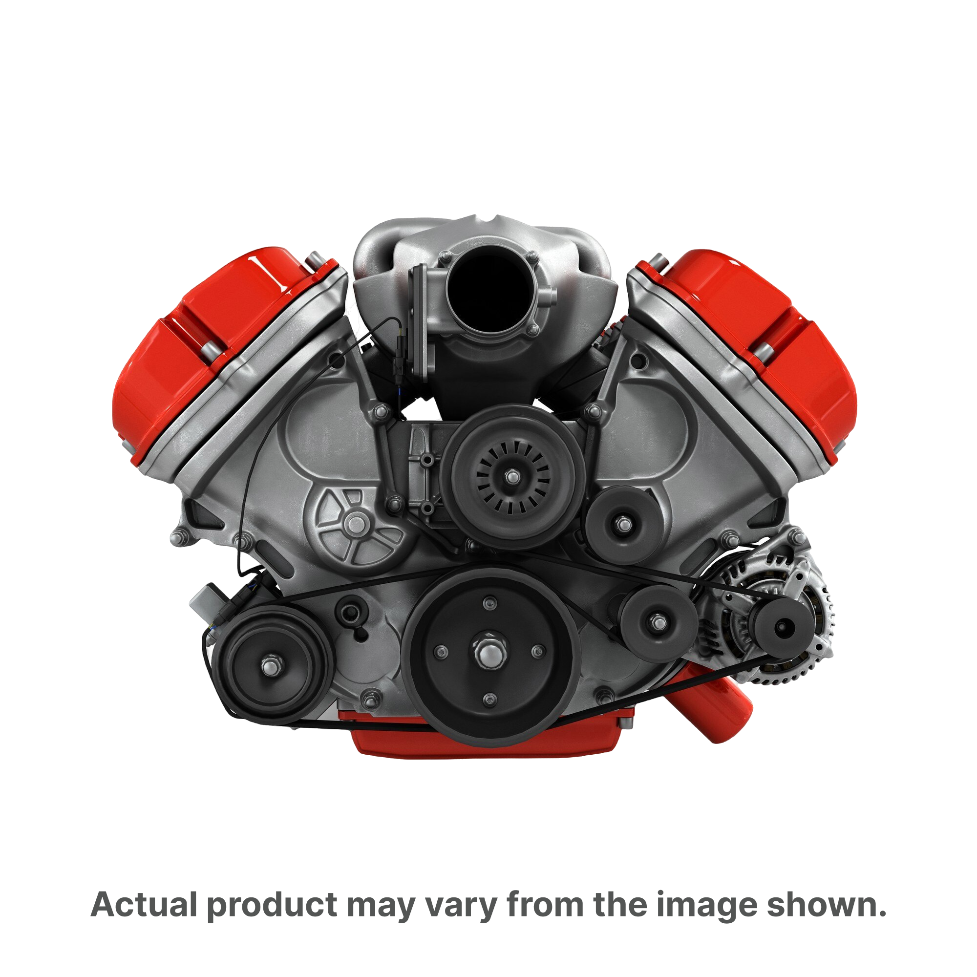 2017 Lexus Rc F Engine (5.0L, VIN P, 5th digit, 2URGSE engine)