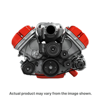 2016 Ford Transit Connect Engine 1.6L, VIN X (8th digit, turbo)