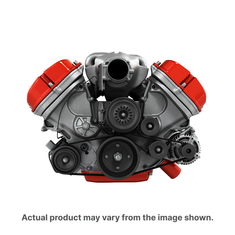 2016 Ford Transit Connect Engine 1.6L, VIN X (8th digit, turbo)